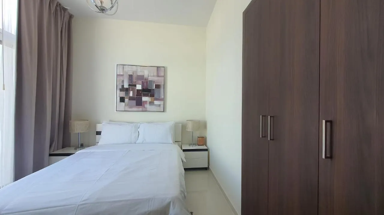 Spacious Villa With Bbq Area Dubaï