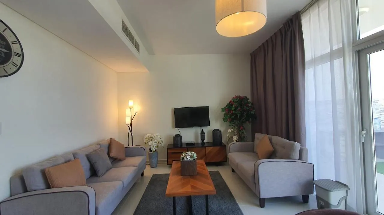 Spacious Villa With Bbq Area Dubaï Émirats arabes unis